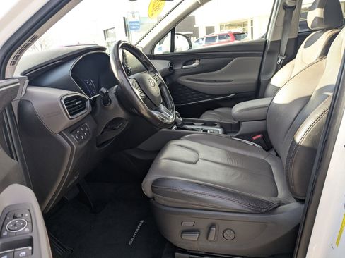 Used 2020 Hyundai Santa Fe Limited image 16
