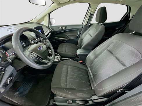 Certified 2022 Ford EcoSport SE w/ SE Convenience Package image 19