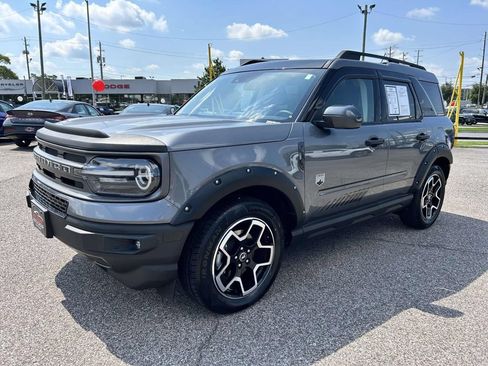 Used 2021 Ford Bronco Sport Big Bend w/ Big Bend Package AWD/4WD image 5