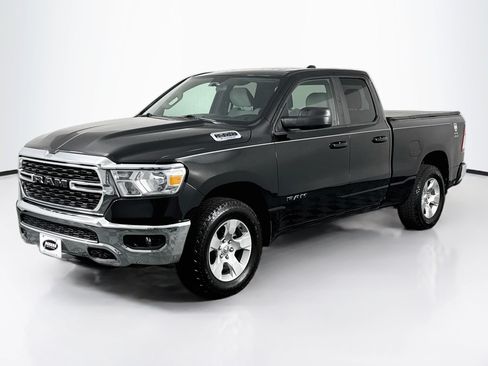 Used 2022 RAM 1500 Big Horn AWD/4WD image 10