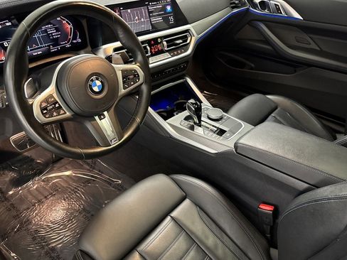Used 2023 BMW M440i Coupe w/ M Carbon Exterior Package image 4