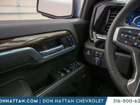 New 2026 Chevrolet Silverado 1500 RST w/ RST All Star Premium Package image 18