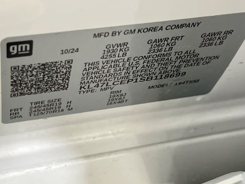Used 2025 Buick Envista Avenir FWD image 30