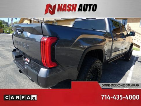 Used 2025 Toyota Tundra Limited image 6
