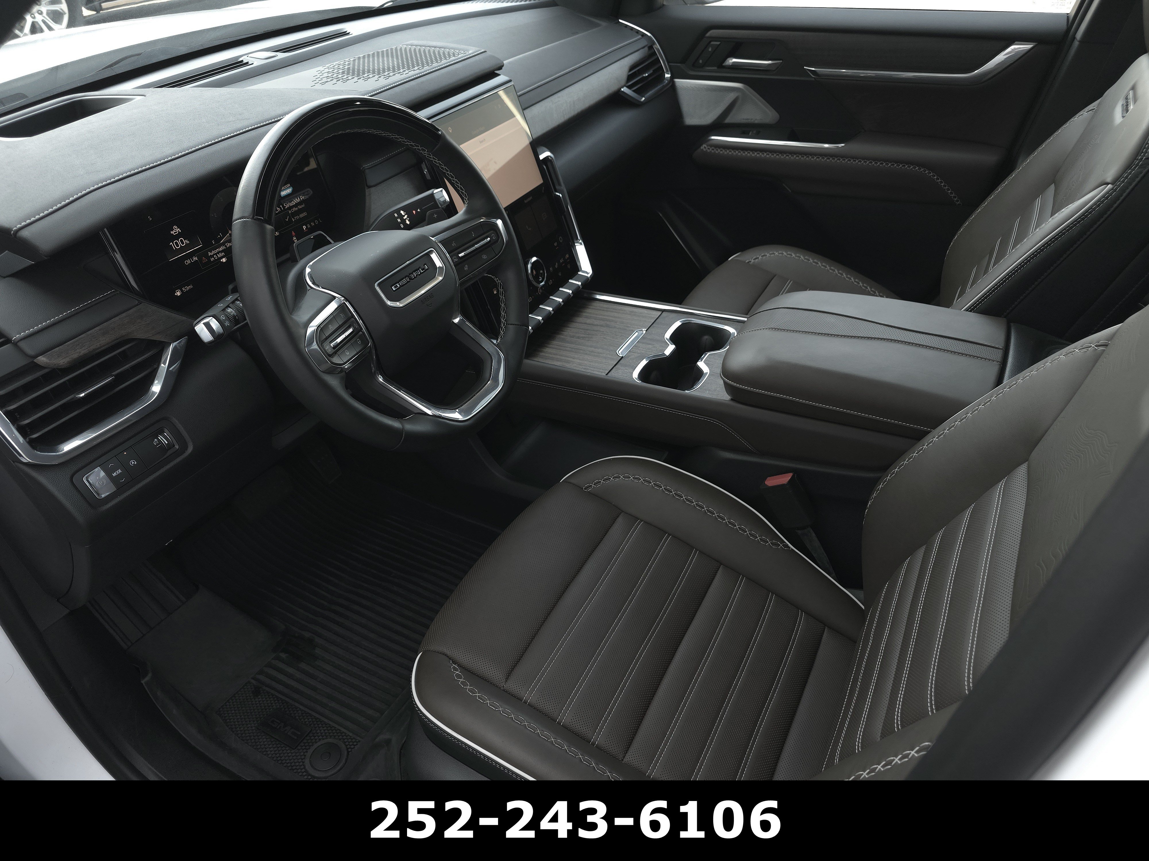 Used 2026 GMC Acadia Denali Ultimate FWD image 9