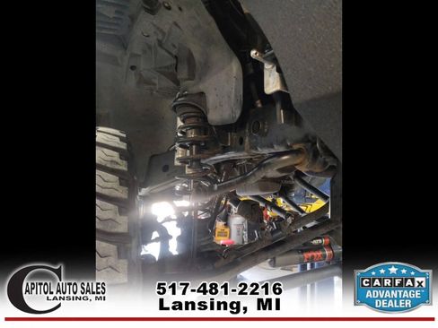 Used 2013 Jeep Wrangler Unlimited Sport AWD/4WD image 31