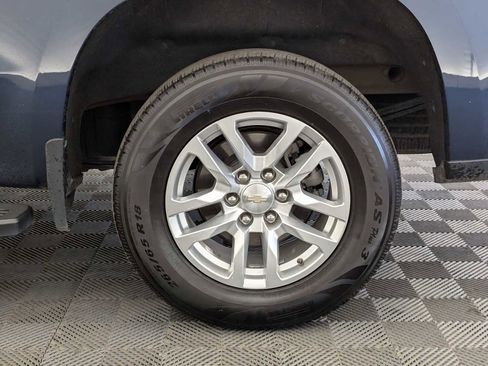 Used 2022 Chevrolet Silverado 1500 LT w/ Safety Package image 15