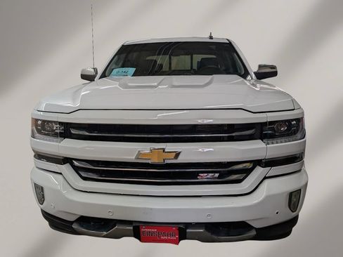 Used 2016 Chevrolet Silverado 1500 LTZ Z71 w/ LTZ Plus Package AWD/4WD image 3