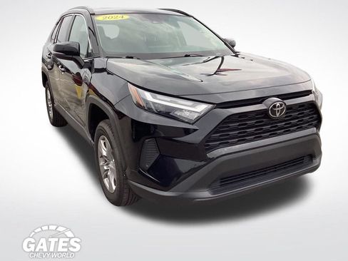 Used 2024 Toyota RAV4 XLE w/ Weather Package AWD/4WD image 1