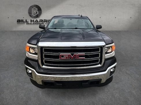 Used 2015 GMC Sierra 1500 SLE w/ SLE Preferred Package AWD/4WD image 2