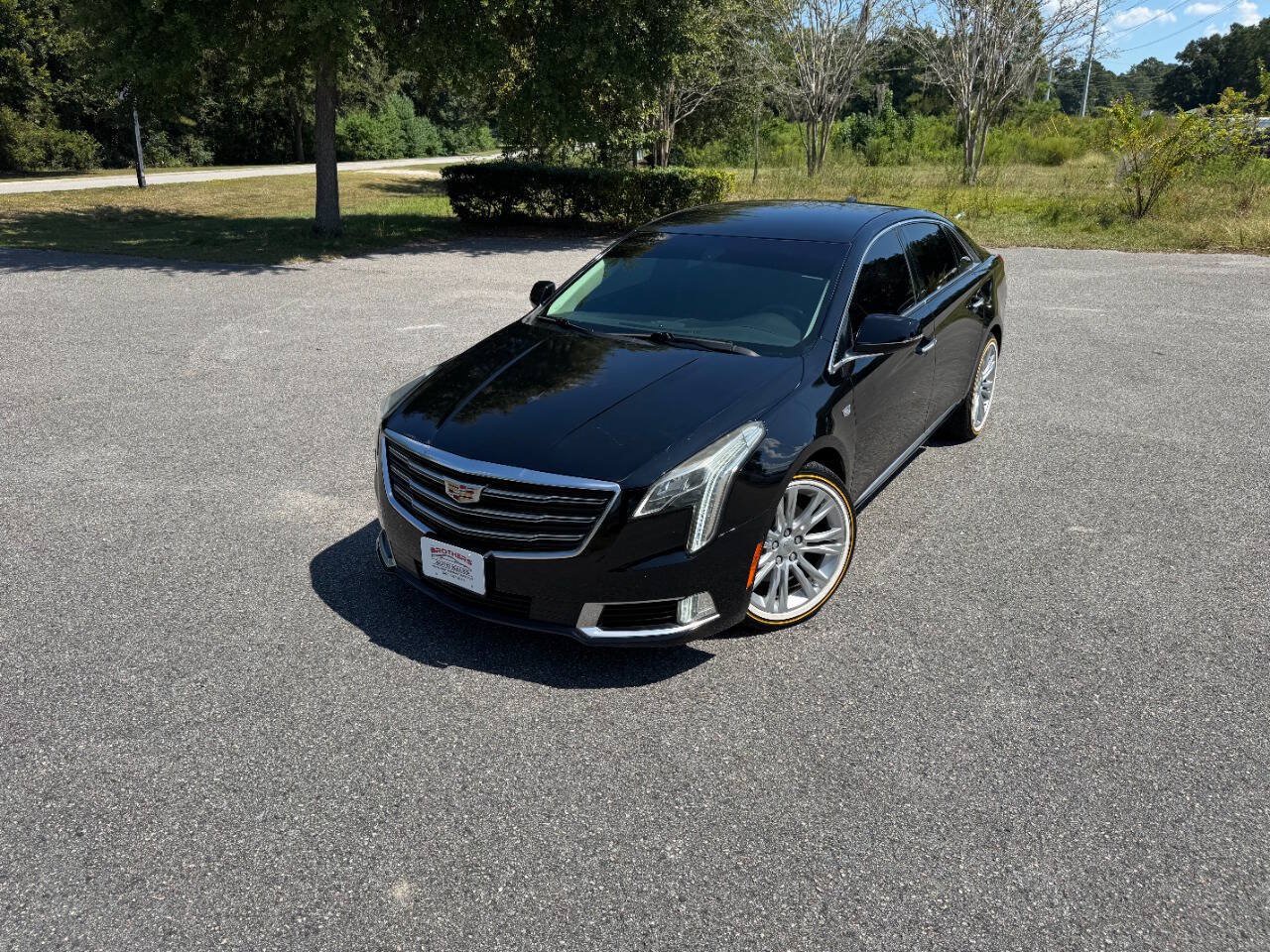 Used 2019 Cadillac XTS Luxury FWD image 29
