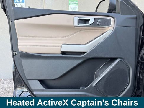 Used 2023 Ford Explorer XLT w/ Equipment Group 202A image 16