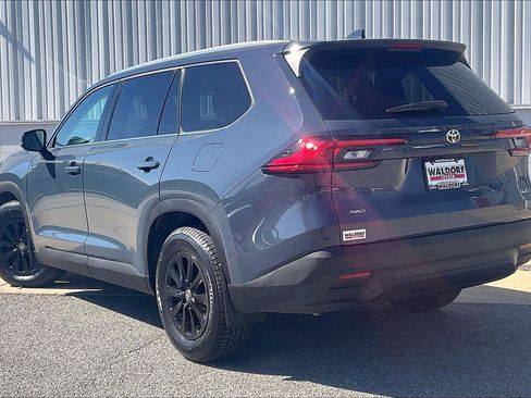 Used 2024 Toyota Grand Highlander XLE image 7