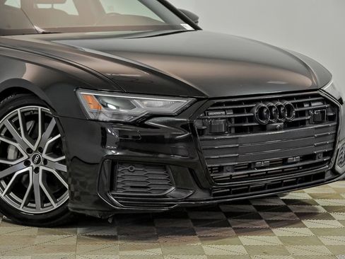 Used 2023 Audi A6 Premium Plus w/ Premium Plus Package AWD/4WD image 2