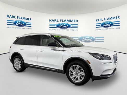 Used 2022 Lincoln Corsair FWD image 1