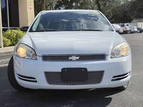 Used 2014 Chevrolet Impala LT w/ LT Sunroof Package image 2