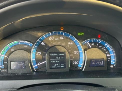 Used 2014 Toyota Camry XLE w/ Leather Package FWD image 23