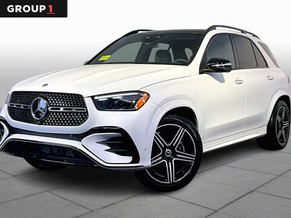 New 2026 Mercedes-Benz GLE 350 4MATIC