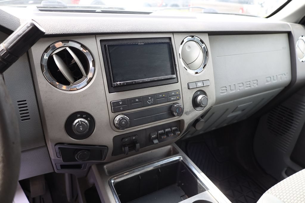 Used 2012 Ford F250 XLT w/ Advanced Security Group AWD/4WD image 15