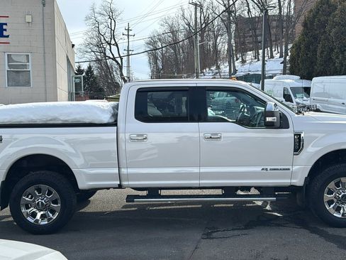 Used 2019 Ford F250 Lariat w/ Lariat Ultimate Package image 11