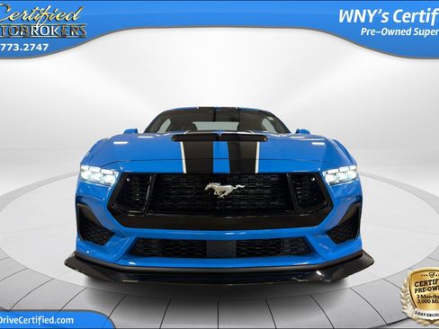 Used 2024 Ford Mustang GT Premium RWD image 2