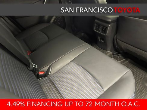 Certified 2022 Toyota RAV4 XSE image 20