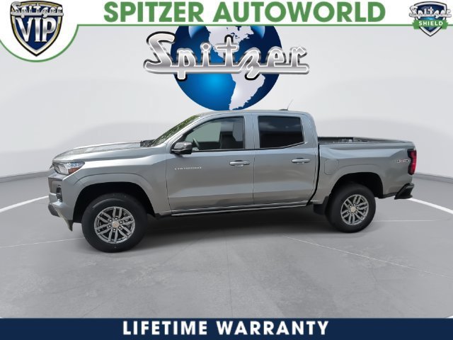 New 2026 Chevrolet Colorado LT w/ Advanced Trailering Package AWD/4WD image 8