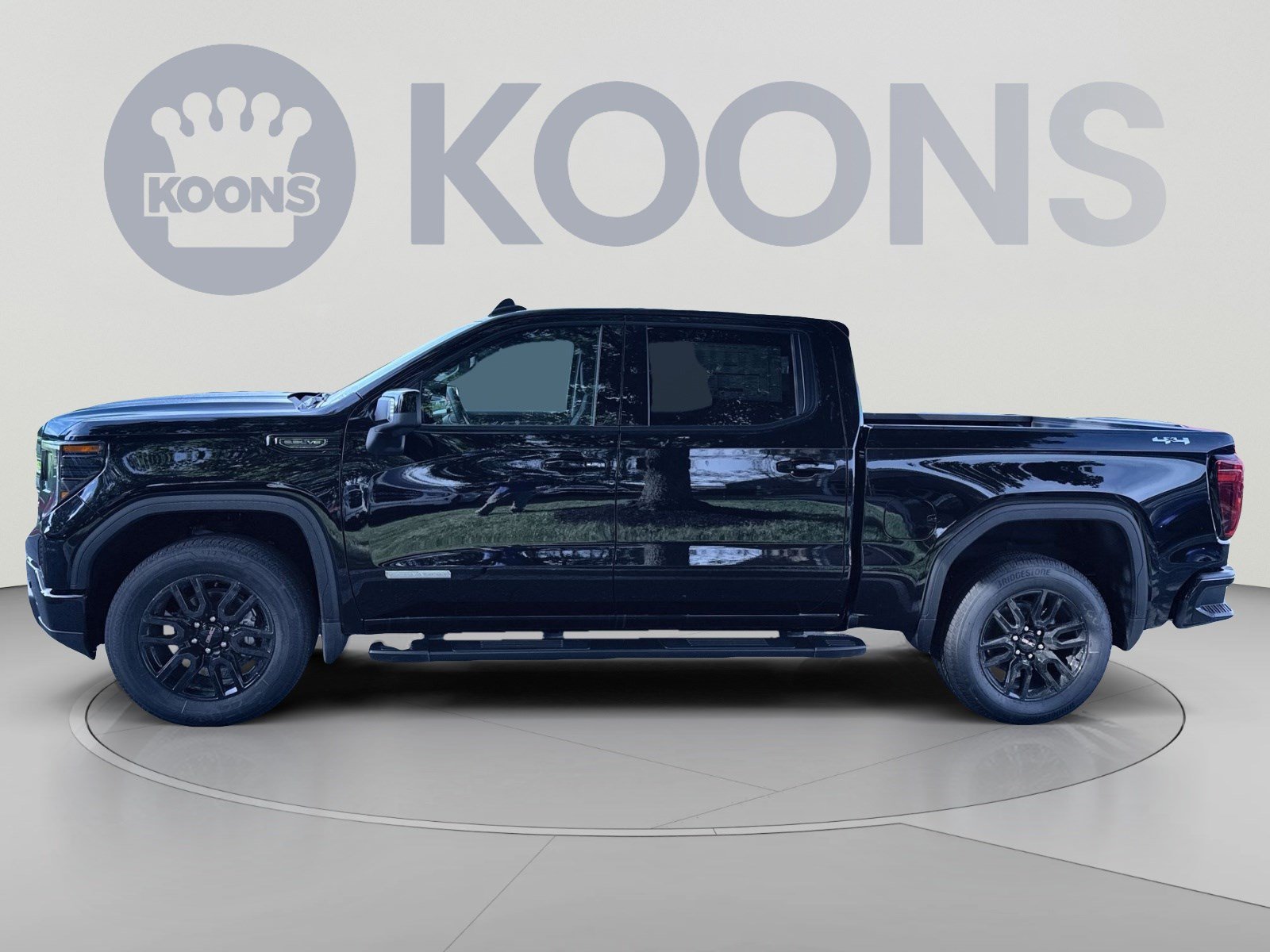 New 2026 GMC Sierra 1500 Elevation w/ Preferred Package AWD/4WD image 2