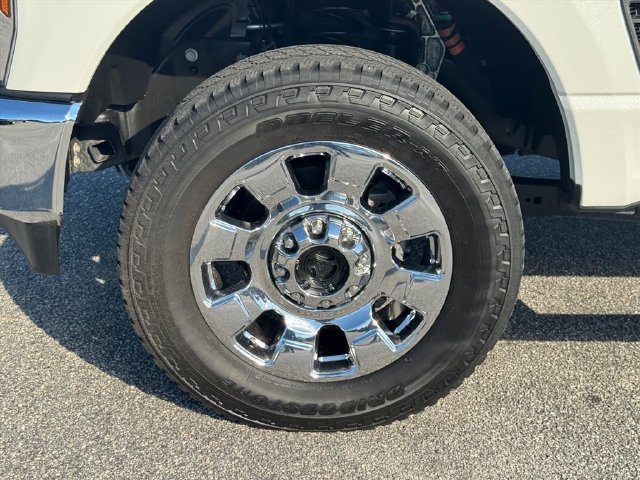 Used 2025 Ford F250 King Ranch w/ Chrome Package AWD/4WD image 10