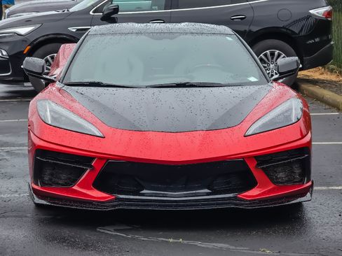 Used 2021 Chevrolet Corvette Stingray Coupe w/ Battery Protection Package image 8