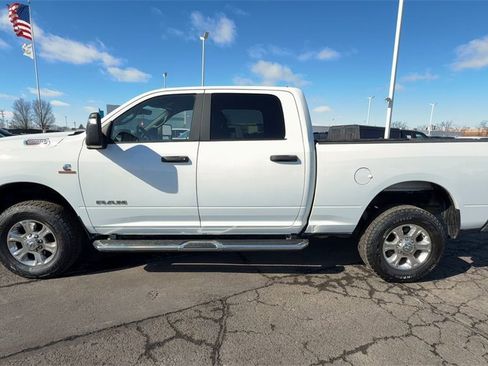 Used 2024 RAM 2500 Big Horn w/ Off Road Package image 5