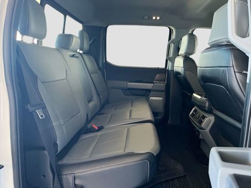 Used 2022 Ford F150 Lariat w/ Equipment Group 501A Mid AWD/4WD image 28