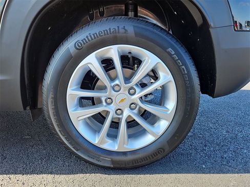 Used 2026 Chevrolet TrailBlazer LS w/ LS Convenience Package image 38