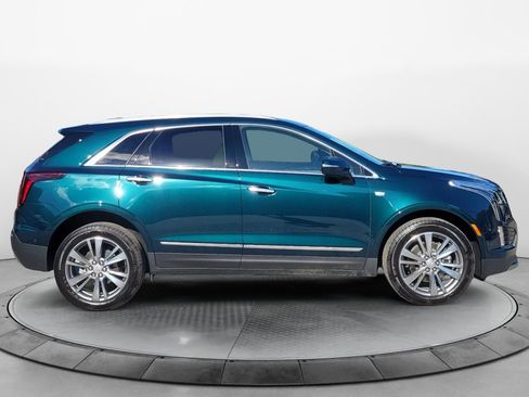 Used 2026 Cadillac XT5 Premium Luxury w/ Driver Assist Package FWD image 8