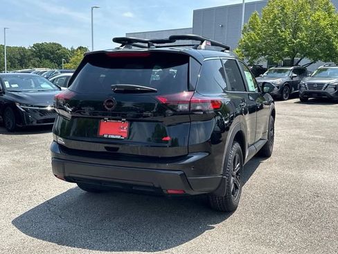 New 2026 Nissan Rogue SV w/ Rock Creek Premium Package AWD/4WD image 4