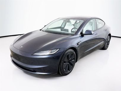 Used 2025 Tesla Model 3 Long Range