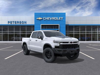 New 2026 Chevrolet Silverado 1500 ZR2 w/ ZR2 Bison Edition