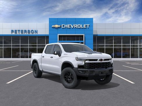 New 2026 Chevrolet Silverado 1500 ZR2 w/ ZR2 Bison Edition AWD/4WD image 1