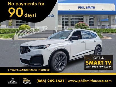 New 2026 Acura MDX A-Spec