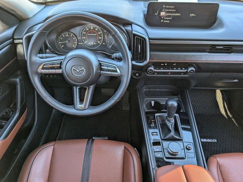 Used 2023 MAZDA CX-50 AWD 2.5 Turbo w/ Weather Package image 10