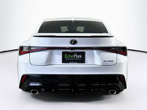 Used 2024 Lexus IS 350 F Sport w/ Memory Package RWD image 7