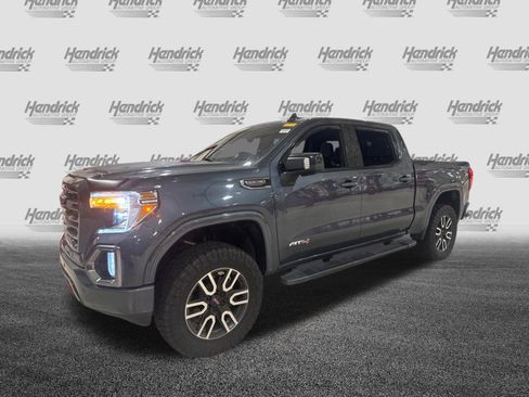 Used 2020 GMC Sierra 1500 AT4 w/ AT4 Premium Package AWD/4WD image 3