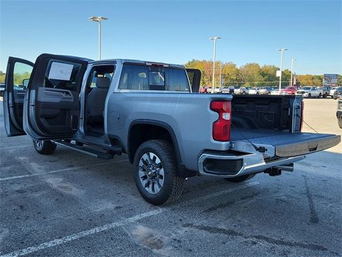 New 2025 Chevrolet Silverado 2500 LT w/ Safety Package image 12