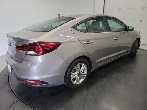 Used 2020 Hyundai Elantra SEL w/ Cargo Package (C1) FWD image 9