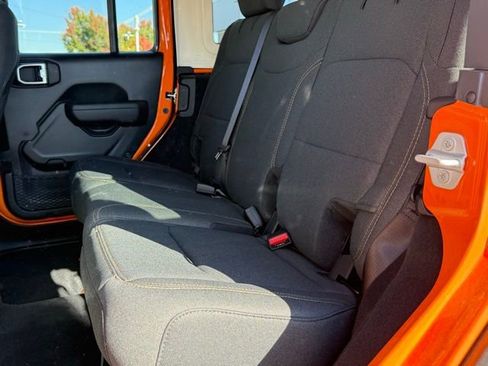 New 2025 Jeep Wrangler Sport S image 27