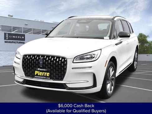 New 2026 Lincoln Corsair Grand Touring image 1