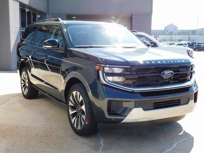 New 2025 Ford Expedition Platinum w/ Driver's Package
