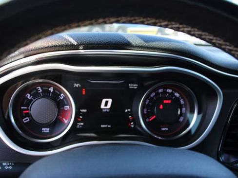Used 2018 Dodge Challenger SRT w/ Technology Group RWD image 24