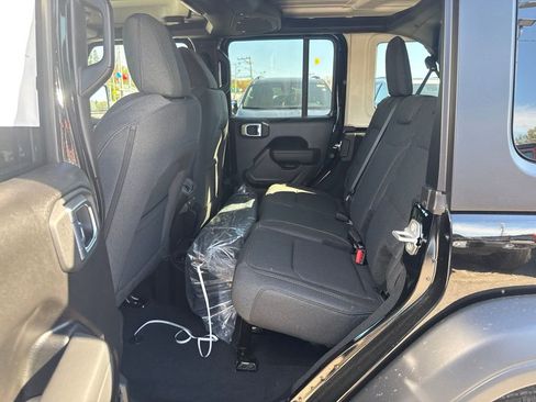 New 2026 Jeep Wrangler Unlimited Sport AWD/4WD image 20