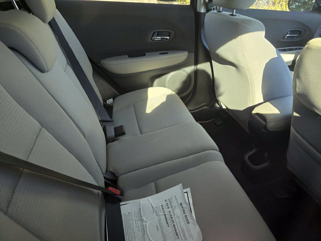 Used 2022 Honda HR-V LX image 13